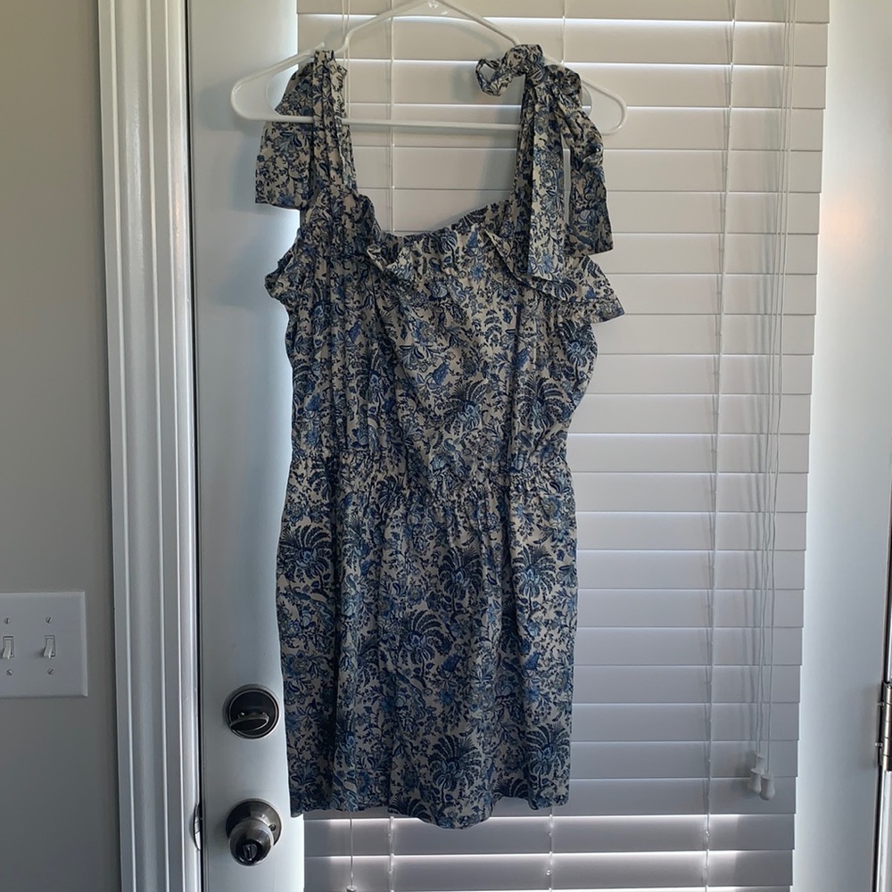 H&M Floral Romper